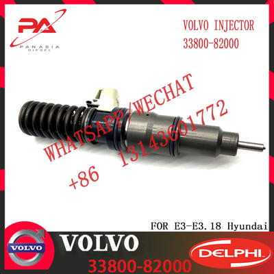 BEBE4D19001 Electronic Unit Injectors Diesel Fuel Common Rail 33800-82000 For VO-LVO Ma-Ck
