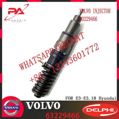 63229466 Diesel Fuel Injector 33800-84820 BEBE4D19002 For HYUN-DAI 12L LOW POWER