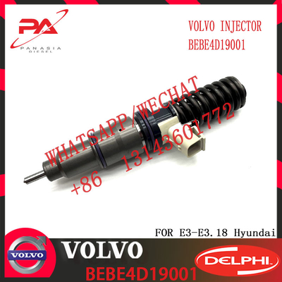 BEBE4D19001 Diesel Fuel Injector 63229465 33800-82000 For HYUNDAI 12LHIGH POWER