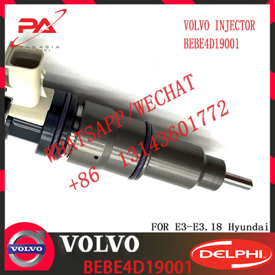 BEBE4D19001 Diesel Fuel Injector 63229465 33800-82000 For HYUNDAI 12LHIGH POWER
