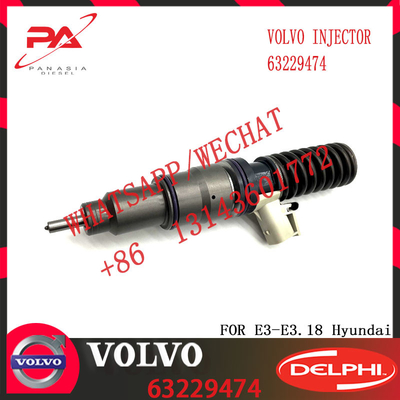 63229467 VO-LVO Diesel Fuel Injector 33800-82700 33800-84830 63229473 63229474