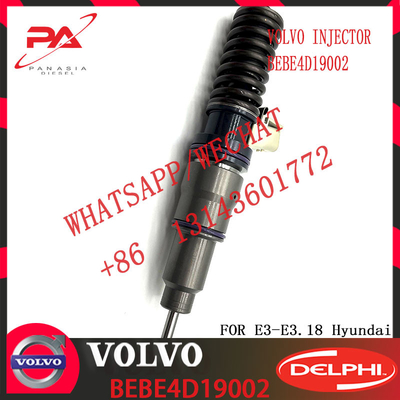 33800-84820 Fuel Injector Nozzle BEBE4D19002 For Hyundai D6CC L Engine Common Rail BEBE4D
