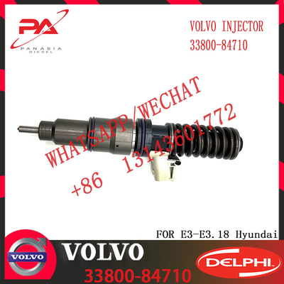 33800-84710 VO-LVO Diesel Fuel Injector BEBE4L01102 For HYUNDAI L Engine Parts