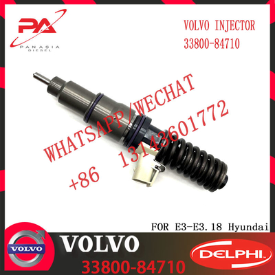 33800-84710 VO-LVO Diesel Fuel Injector BEBE4L01102 For HYUNDAI L Engine Parts