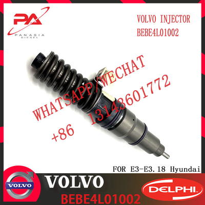 63229474 Common Rail Diesel Fuel Injector BEBE4L01002 BEBE4L01102 For Engine Parts
