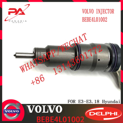 63229474 Common Rail Diesel Fuel Injector BEBE4L01002 BEBE4L01102 For Engine Parts