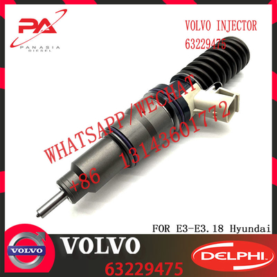 63229475 Diesel Engine Parts Fuel Injector BEBE4L02001 BEBE4L02002 BEBE4L02102