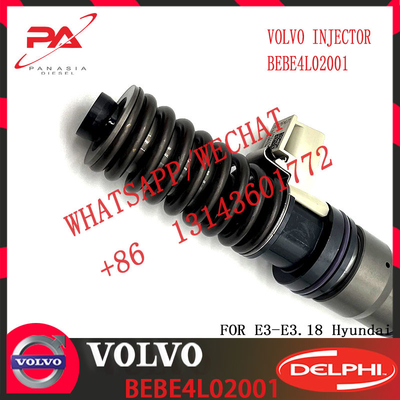 63229475 Diesel Engine Parts Fuel Injector 33800-82700 BEBE4L02002 BEBE4L02102