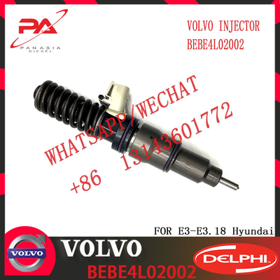 Common Rail Diesel Fuel Injector 63229475 BEBE4L02001 BEBE4L02002 For Engine Parts