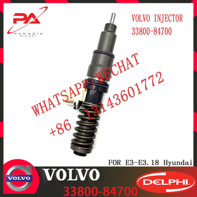 Common Rail Diesel Fuel Injector BEBE4L02002 BEBE4L00001 33800-84700 For HYUNDAI L ENGINE WITH EGR