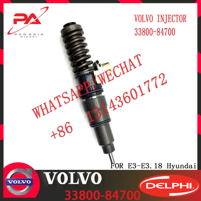 Common Rail Diesel Fuel Injector BEBE4L02002 BEBE4L00001 33800-84700 For HYUNDAI L ENGINE WITH EGR