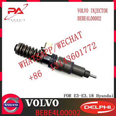 BEBE4L00001 Common Rail Diesel Fuel Injector 63229473 BEBE4L00002 For Engine Parts
