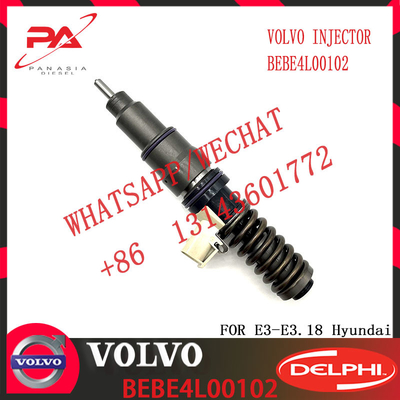 63229473 Diesel Fuel Pump Injector Nozzle 33800-84700 BEBE4L00001 BEBE4L00002 BEBE4L00102