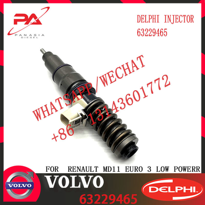 63229466 ELIC Engine Common Rail Fuel Injector 33800-82000 33800-84820 33800-84830 63229468 33800-8484