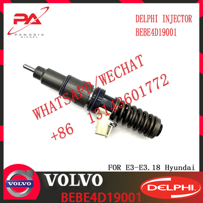 Diesel Fuel Injector 63229465 33800-82000 BEBE4D19001 For HYUNDAI 12LHIGH POWER