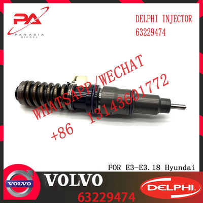 Common Rail Diesel Fuel Injector 63229474 BEBE4L01001 BEBE4L01002 For Engine Parts