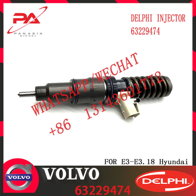Common Rail Diesel Fuel Injector 63229474 BEBE4L01001 BEBE4L01002 For Engine Parts