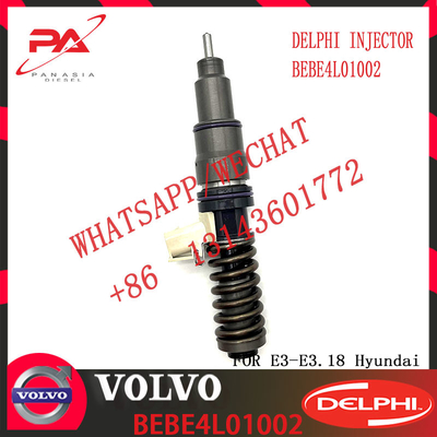 Common Rail Diesel Fuel Injector 33800-84710 BEBE4L01001 BEBE4L01002 For Engine Parts