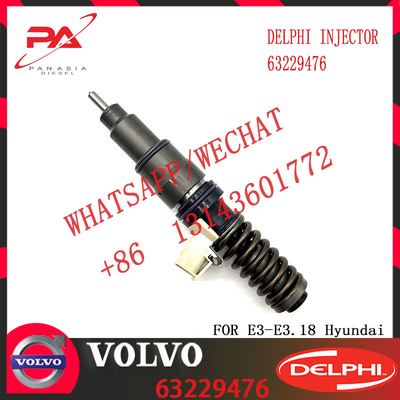 BEBE4D21001 Diesel Fuel Injector 63229476 63229475 33800-82700 33800-84720 63229467 33800-84830 28107206