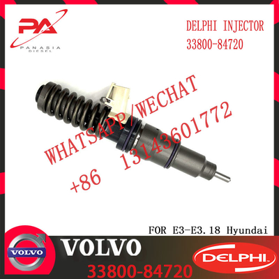 33800-82700 Diesel Fuel Injector 63229476 63229475 33800-84720 63229467 33800-84830 63229473 63229474