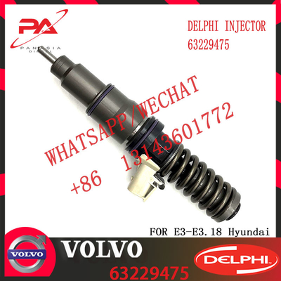 BEBE4D21001 Diesel Fuel Injector 63229476 63229475 33800-82700 63229476 33800-84720 63229467 33800-84830 28107206