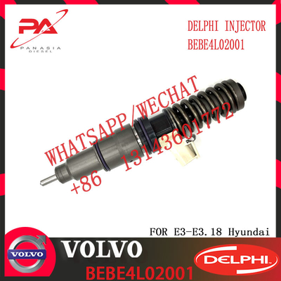 Diesel Engine Parts Fuel Injector 63229475 33800-82700 BEBE4L02001 BEBE4L02002 BEBE4L02102