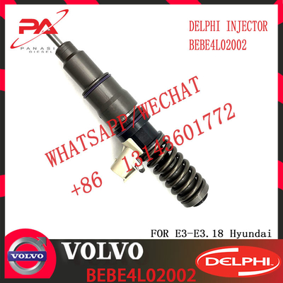 Diesel Fuel Injector Nozzle 63229475 33800-82700 BEBE4L02001 BEBE4L02002 BEBE4L02102 Injector Diesel