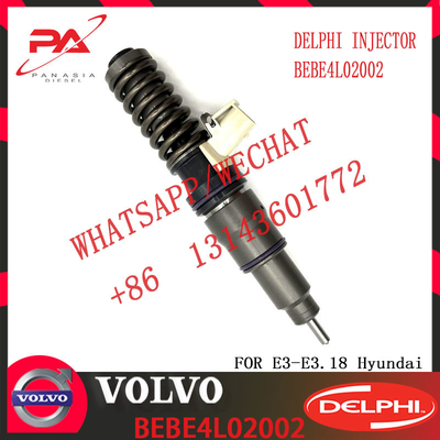 Diesel Fuel Injector Nozzle 63229475 33800-82700 BEBE4L02001 BEBE4L02002 BEBE4L02102 Injector Diesel