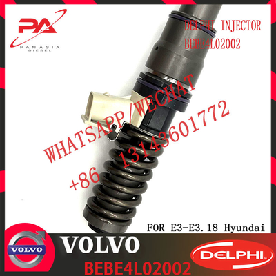 Diesel Fuel Injector Nozzle 63229475 33800-82700 BEBE4L02001 BEBE4L02002 BEBE4L02102 Injector Diesel