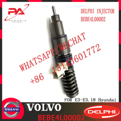 Diesel Engine Parts Common Rail Injector 6322947 33800-84700 BEBE4L00001 BEBE4L00002 BEBE4L00102