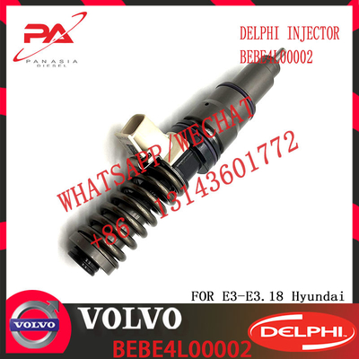 Diesel Engine Parts Common Rail Injector 6322947 33800-84700 BEBE4L00001 BEBE4L00002 BEBE4L00102