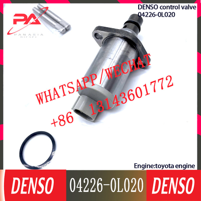 DENSO Control Valve Regulator SCV valve 04226-0L020 For TOYOTA