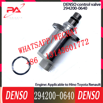 DENSO Control Valve 294200-0640 Regulator SCV valve 294200-0640 Applicable to Hino Toyota Renault