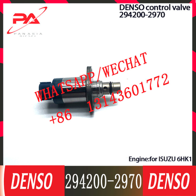 DENSO Control Valve 294200-2970 Regulator SCV valve 294200-2970 Applicable to ISUZU 6HK1