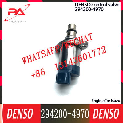 DENSO Control Valve 294200-4970 Regulator SCV valve 294200-4970 Applicable to Isuzu