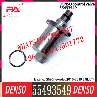 DENSO Control Valve 55493549 Regulator SCV valve 55493549 Applicable to GM Chevrolet 2016-2019 2.8L LT4