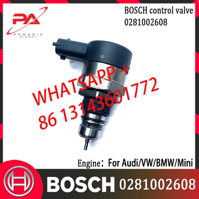 BOSCH Control Valve 0281002608 Regulator DRV valve 0281002608 FOR Audi/VW/BMW/Mini