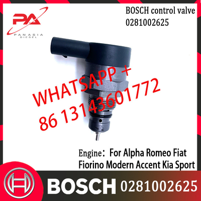 BOSCH Control Valve 0281002625 Regulator DRV valve 0281002625 FOR Alpha Romeo Fiat Fiorino Modern Accent Kia Sport