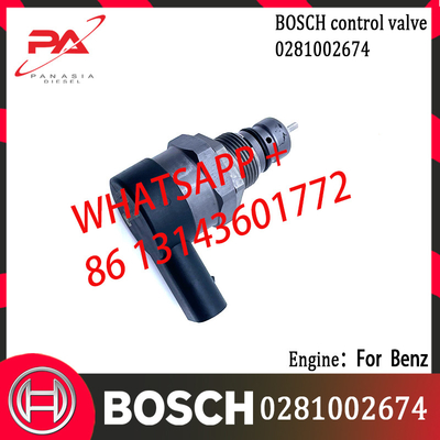 BOSCH Control Valve 0281002674 Regulator DRV valve 0281002674 FOR Benz