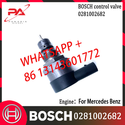 BOSCH Control Valve 0281002682 Regulator DRV valve 0281002682 FOR Mercedes Benz