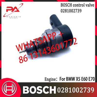 BOSCH Control Valve 0281002738 0281002739 Regulator DRV valve 0281002738 0281002739 FOR BMW X5 E60 E70