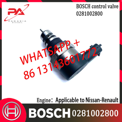 BOSCH Control Valve 0281002800 Regulator DRV valve 0281002800 Applicable to Nissan-Renault