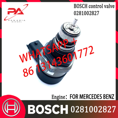 BOSCH Control Valve 0281002826 0281002827 Regulator DRV valve 0281002826 0281002827 Applicable to Mercedes-Benz