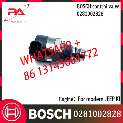 BOSCH Control Valve 0281002828 Regulator DRV valve 0281002828 Applicable to modern JEEP KI