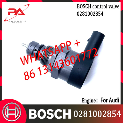 BOSCH Control Valve 0281002854 Regulator DRV valve 0281002854 Applicable to AUDI