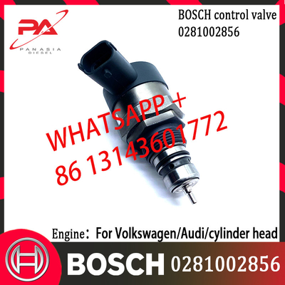 BOSCH Control Valve 0281002856 Regulator DRV valve 0281002856 Applicable to Volkswagen/Audi/cylinder head