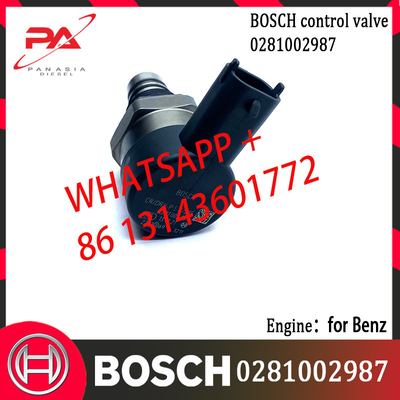 BOSCH Control Valve 0281002987 Regulator DRV valve 0281002987 Applicable to BENZ