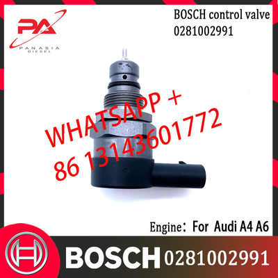 BOSCH Control Valve 0281002991 Regulator DRV valve 0281002991 Applicable to Audi A4 A6