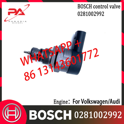 BOSCH Control Valve 0281002991 0281002992 Regulator DRV valve 0281002992 0281002991 Applicable to Volkswagen/Audi