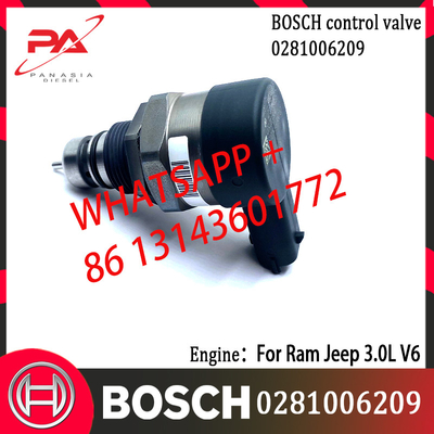 BOSCH Control Valve 0281006209 Regulator DRV Valve Applicable To Ram Jeep 3.0L V6